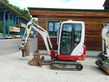 Takeuchi TB 216 mit POWERTILT + hydr. Schnellwechsler 