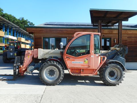 JLG 3512 ( 3,5t - 12m )