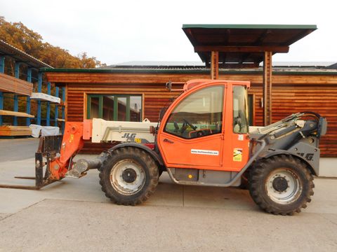 JLG 3513 ( 3,5t - 13m ) NIVEAUAUSGLEICH 