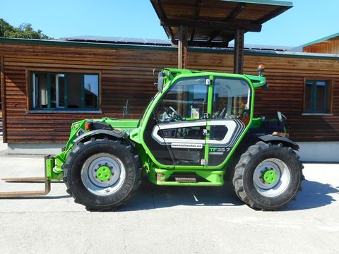 Merlo TF 35.7 - 120 Turbofarmer 40km/h