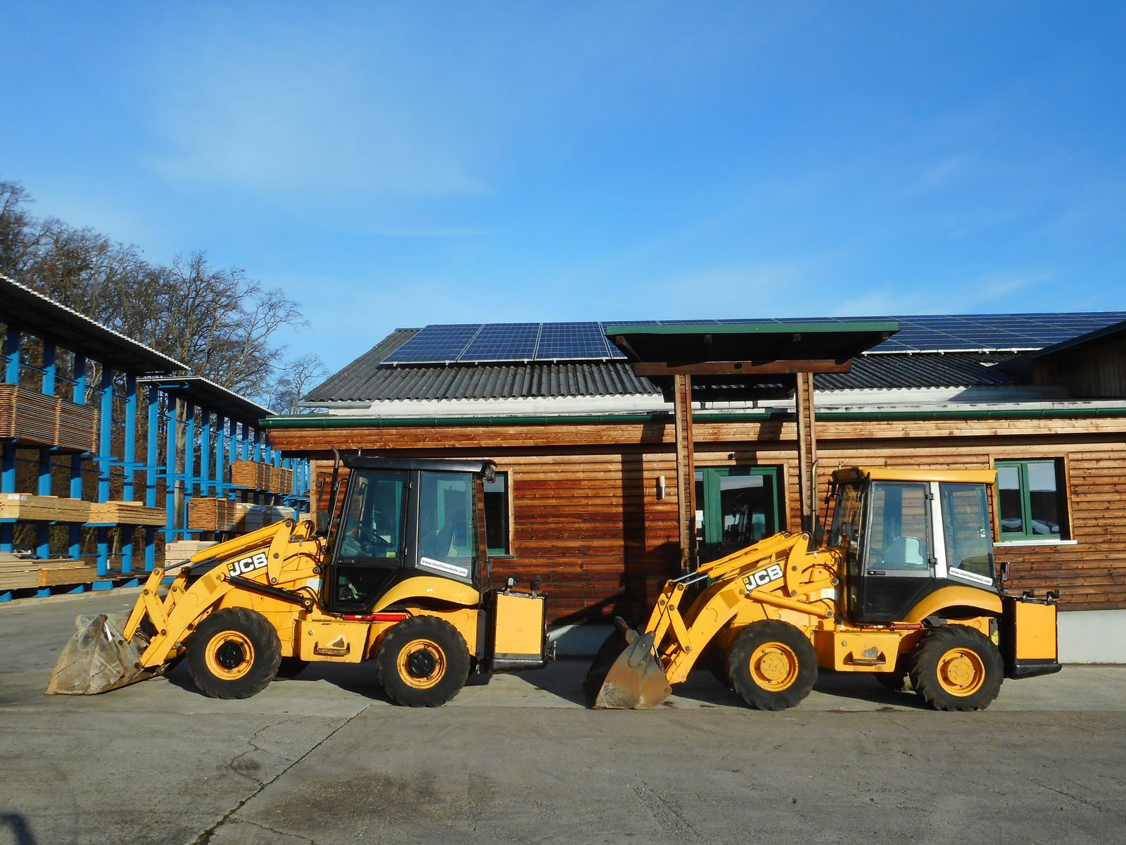 JCB JCB 2CX Airmaster ( 5,8t ) Airmaster 1