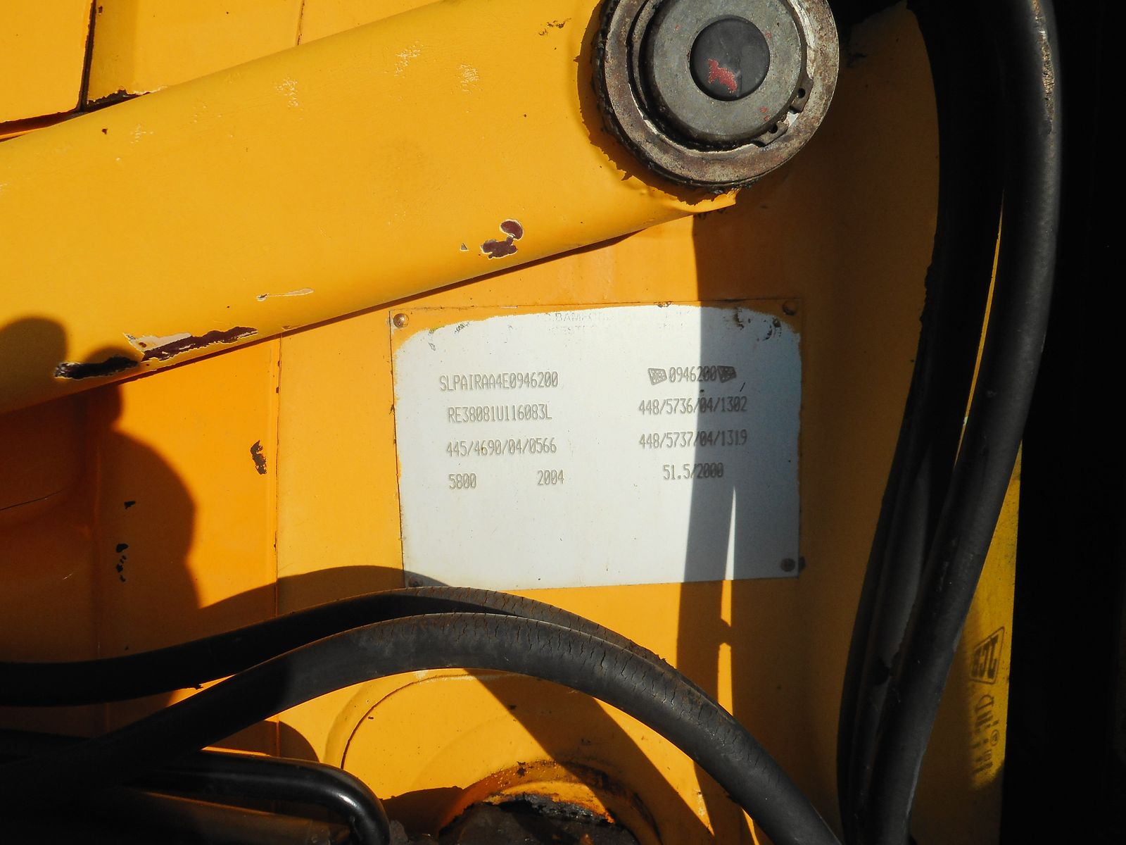 JCB JCB 2CX Airmaster ( 5,8t ) Airmaster 3