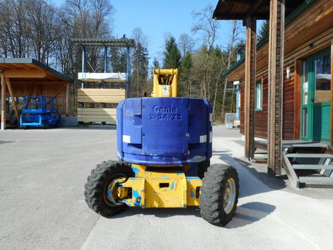 Genie Z34/22 Diesel Allrad 12,4 Meter! 