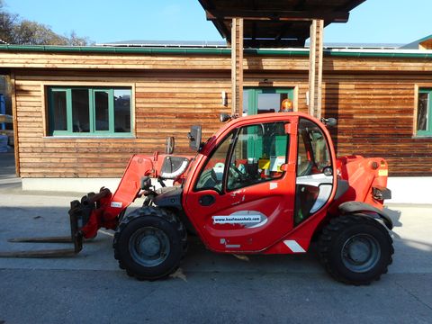 Manitou MT 625 ( nur 1,90 Hoch nur 1,85 Breit )