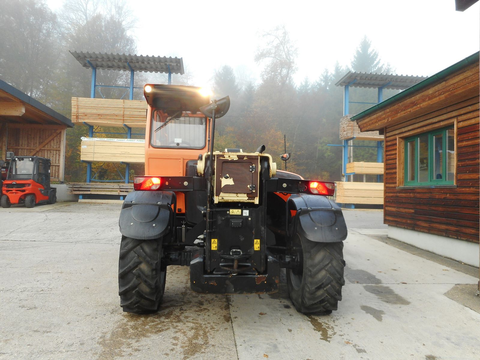JLG 3614rs ( 3,6t - 14m )  3