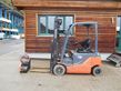 Toyota 8FBNKT16T Triplex 4,7m + SS + Ladegerät ( LITHIU 