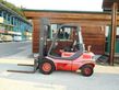 Linde H30D-03 ( Perkins - Motor ) Freihub + SS + ZV