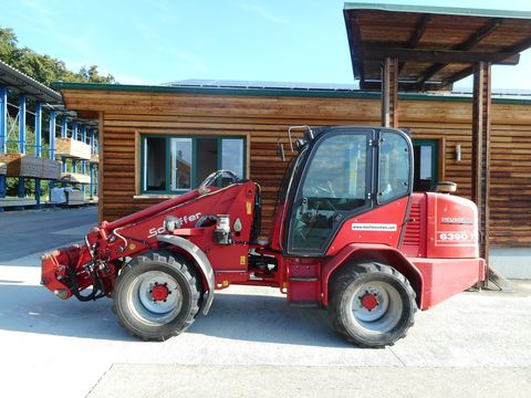 Schäffer 6390T ( 5.115kg ) mit Teleskoparm 