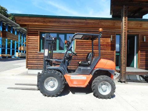 Sonstige Allradstapler AGRIMAC TH30.21E Triplex
