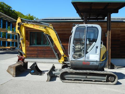 Wacker 50Z3 ( 5.463kg ) POWERTILT 