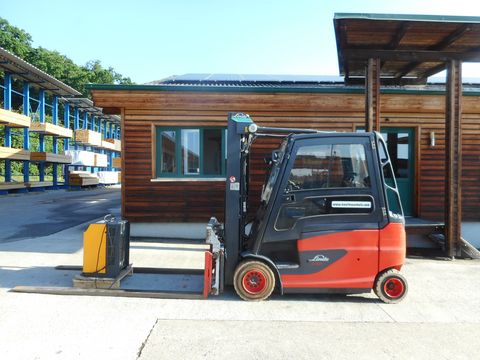 Linde E30HL-01/600 Triplex ( Batt. 35/2023 )