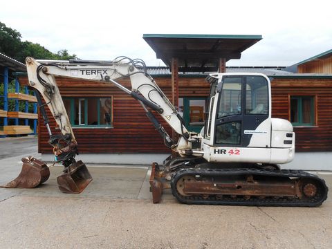 Terex HR 42 MONO / GA ( 12,5 Tonnen )