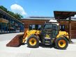 JCB 541-70 AGRI mit Manitou Schnellwechsler 