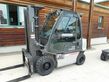Nissan Y1D2A25Q Triplex 4,5m + SS + ZV + Kabine