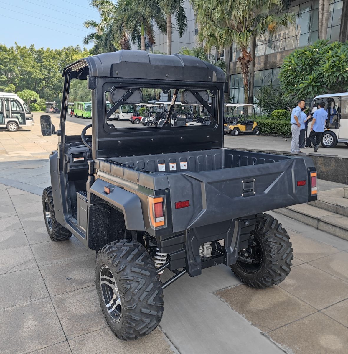 ICOCAR Forester DT-V2 4WD 2