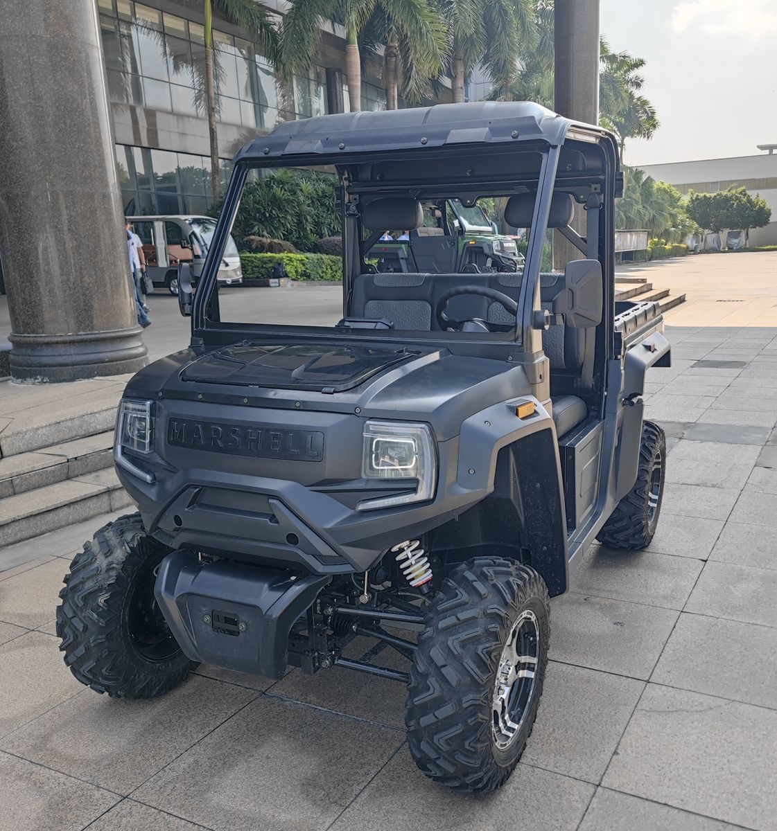 ICOCAR Forester DT-V2 4WD 3