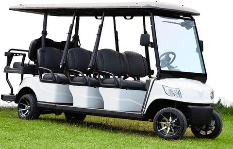 Sonstige Shuttle 6+2 3.0 "DeLuxe" LITHIUM Transportcar de