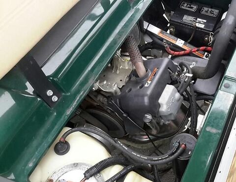 Villager 6 Benzin Transportcar 3