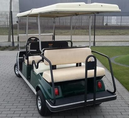 Villager 6 Benzin Transportcar 2