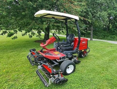 Toro Reelmaster 3100-D 3-WD