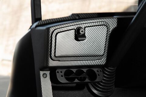 Birdie 3.0 "Senator" LITHIUM Golfcar der Extrakl 3