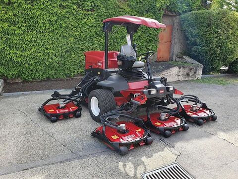 Toro Groundsmaster 4700-D 4-WD 2
