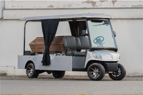 Sonstige ICOCAR Bestattungsfahrzeug