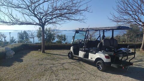 Shuttle 4+2 3.0 "DeLuxe" Transportcar der Sonder 3