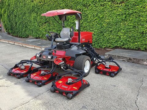 Toro Groundsmaster 4700-D 4-WD