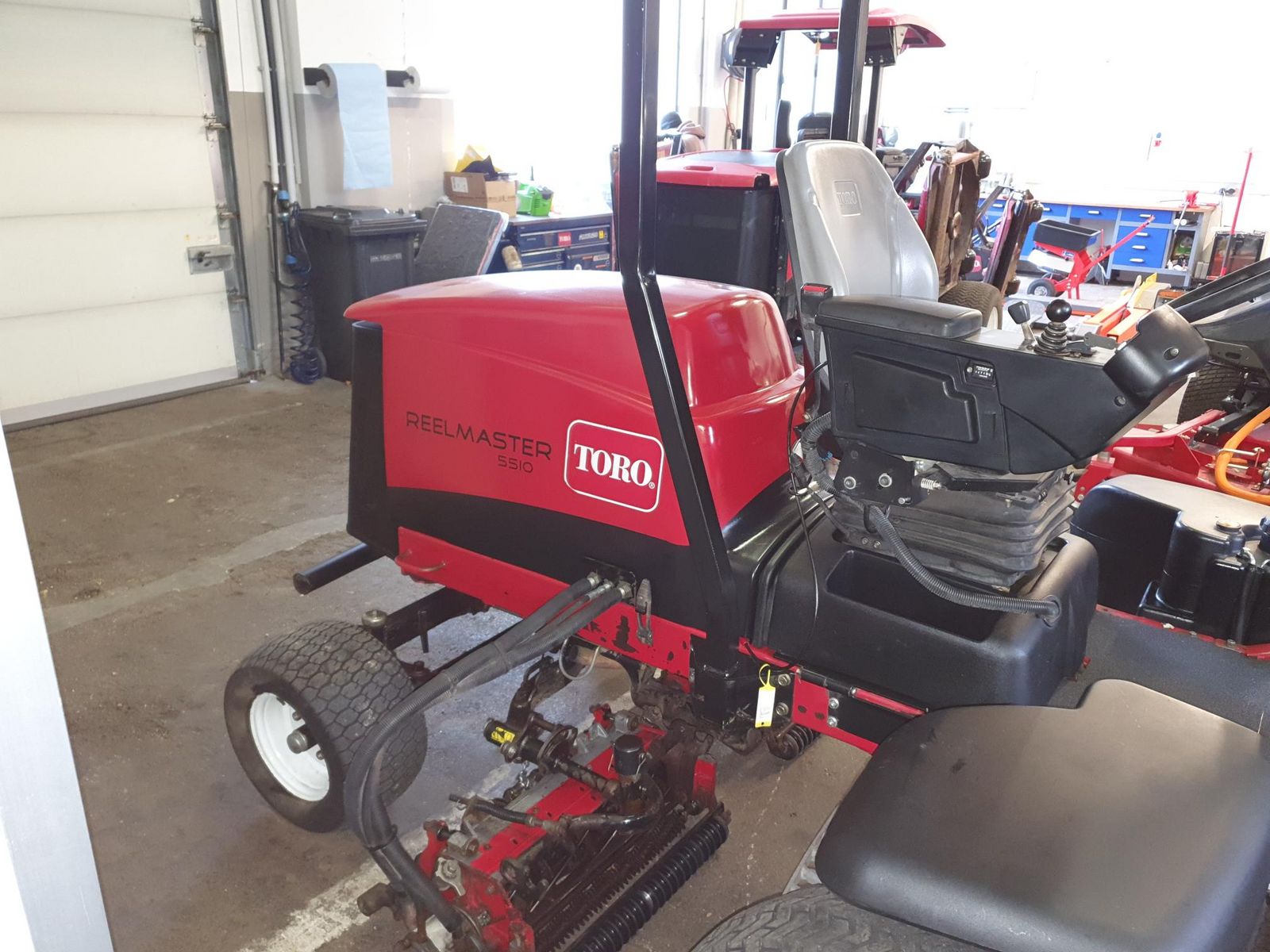Toro Reelmaster 5510-D 3