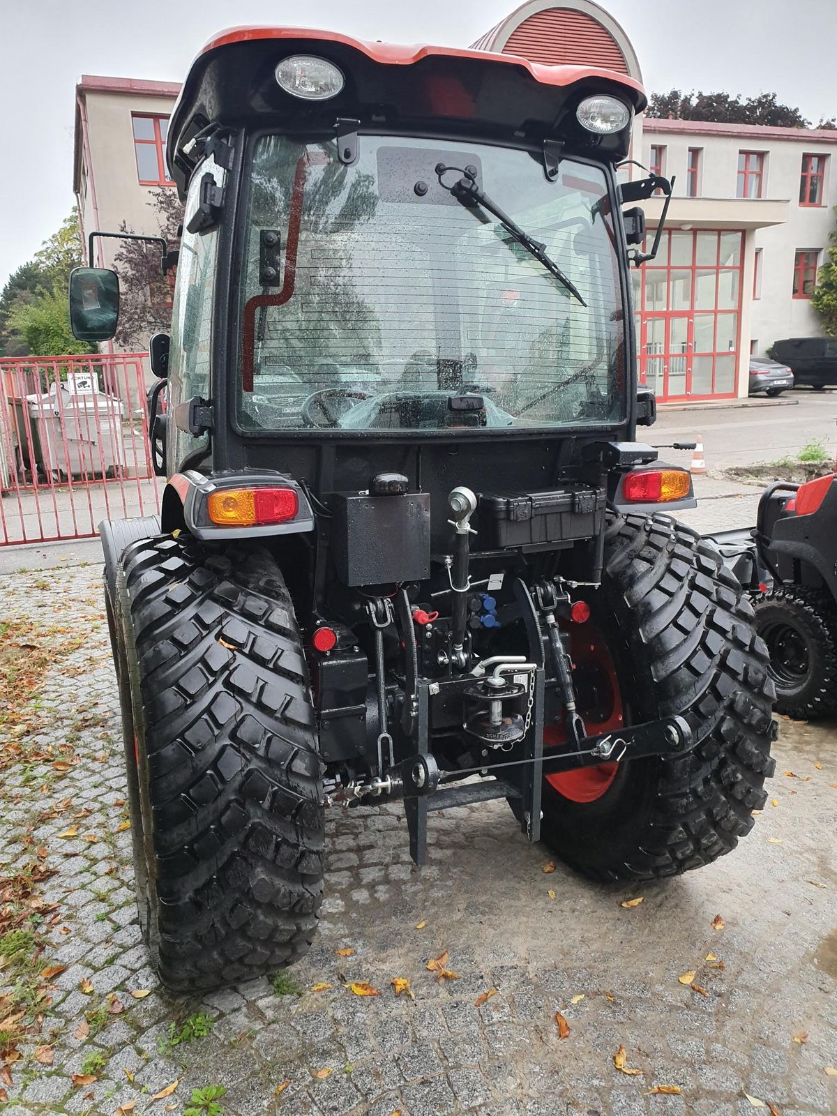Kioti DK6020 3