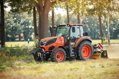 Kioti HX1402ATC