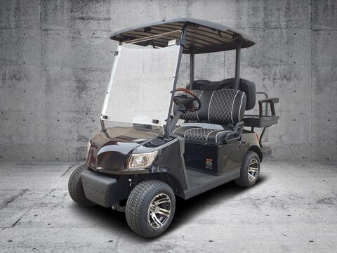 Sonstige ICOCAR Birdie 2+2 3.0 Golfcar 4-Sitzer GEBRAUCHT
