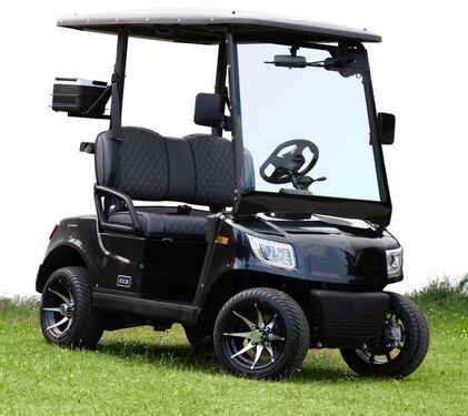 Sonstige CITY 3.0 Premium Golfcar mit 40 km/h Straßenzula