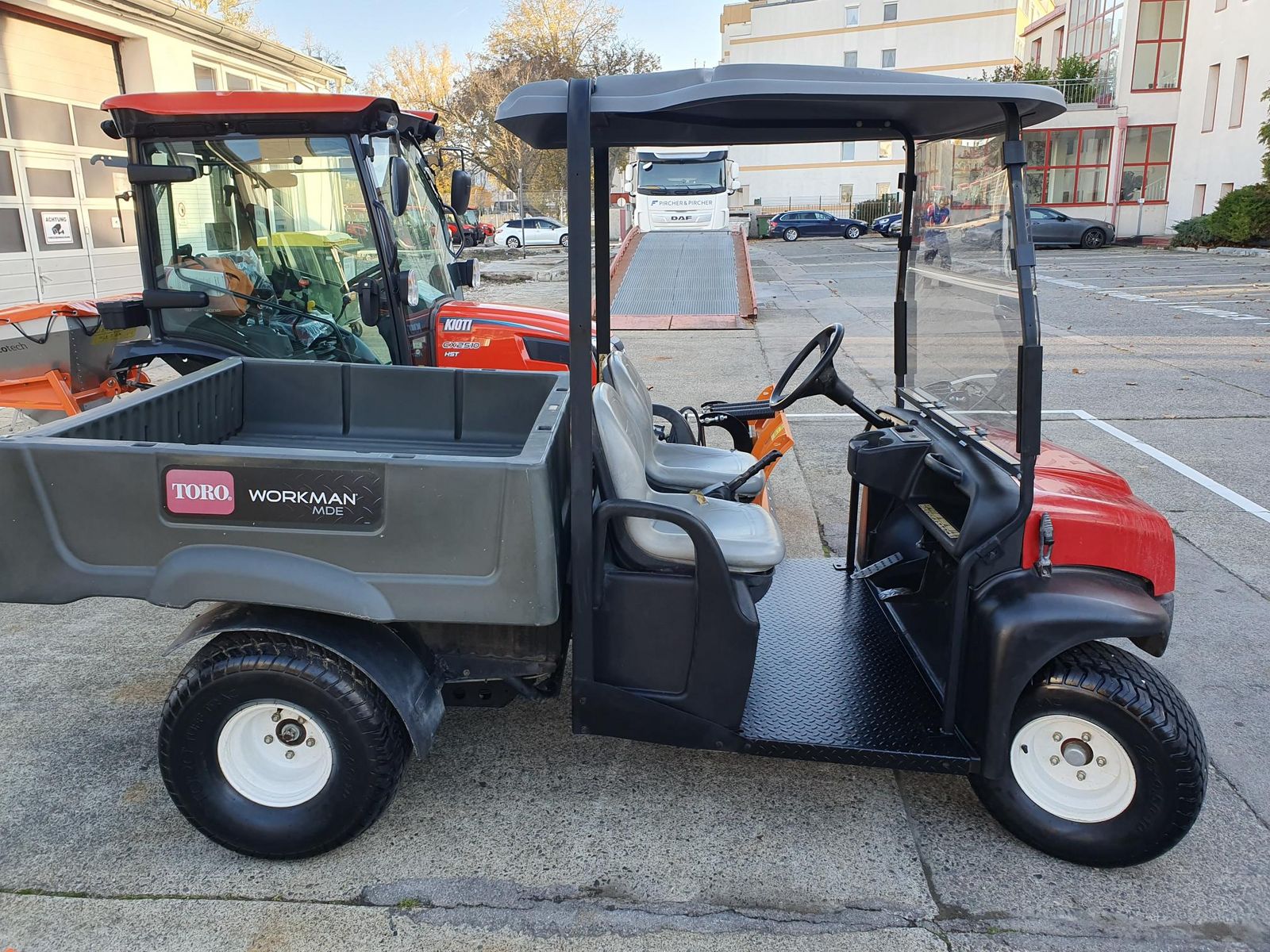 TORO Workman MDX Diesel 2