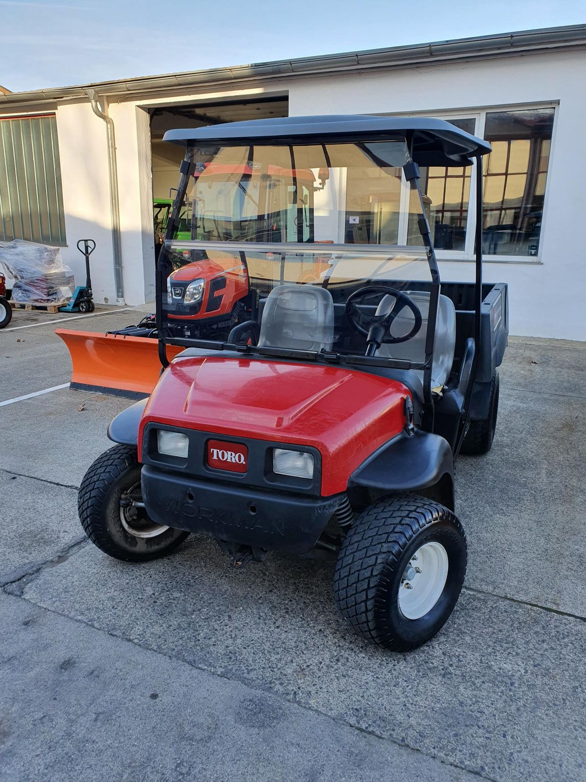 TORO Workman MDX Diesel 3