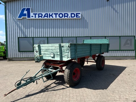 Sonstige Dreiseitenkipper 8 to 