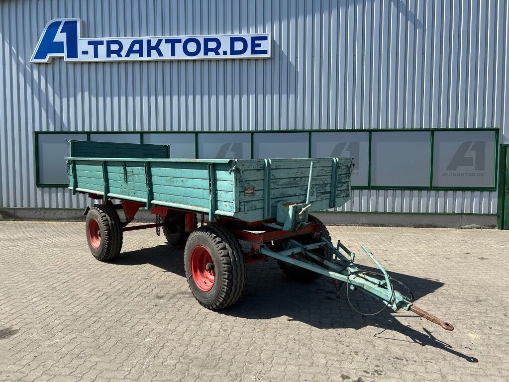 Dreiseitenkipper 8 to  2