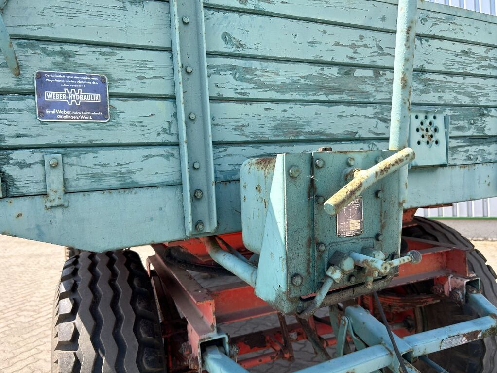 Dreiseitenkipper 8 to  3