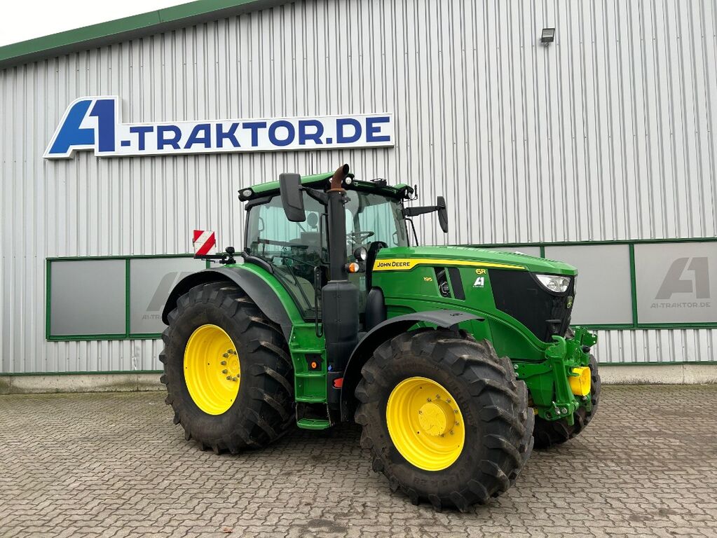 John Deere 6R 195 2