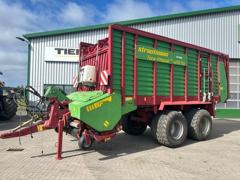 Strautmann Tera-Vitesse CFS 4201 DO