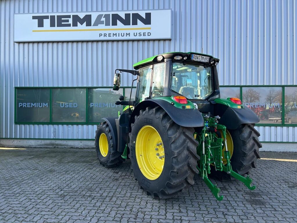 John Deere 6090M **MIETRÜCKLÄUFER** 3