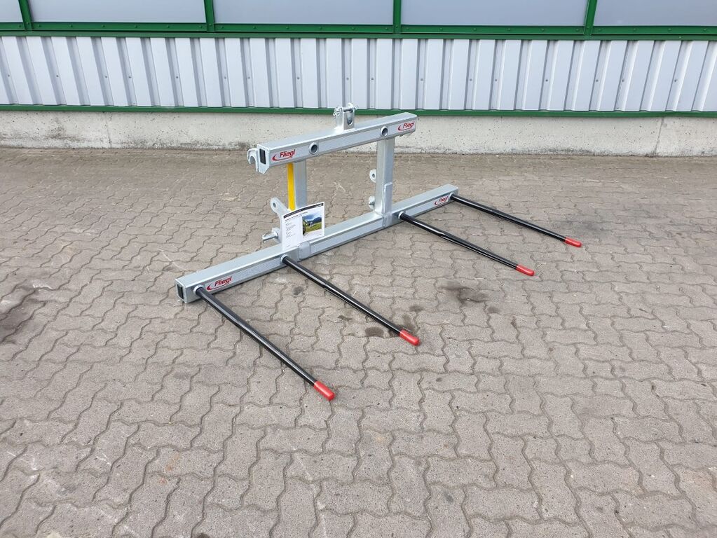 Fliegl BALLENGABEL COMBI-DUPLEX 2