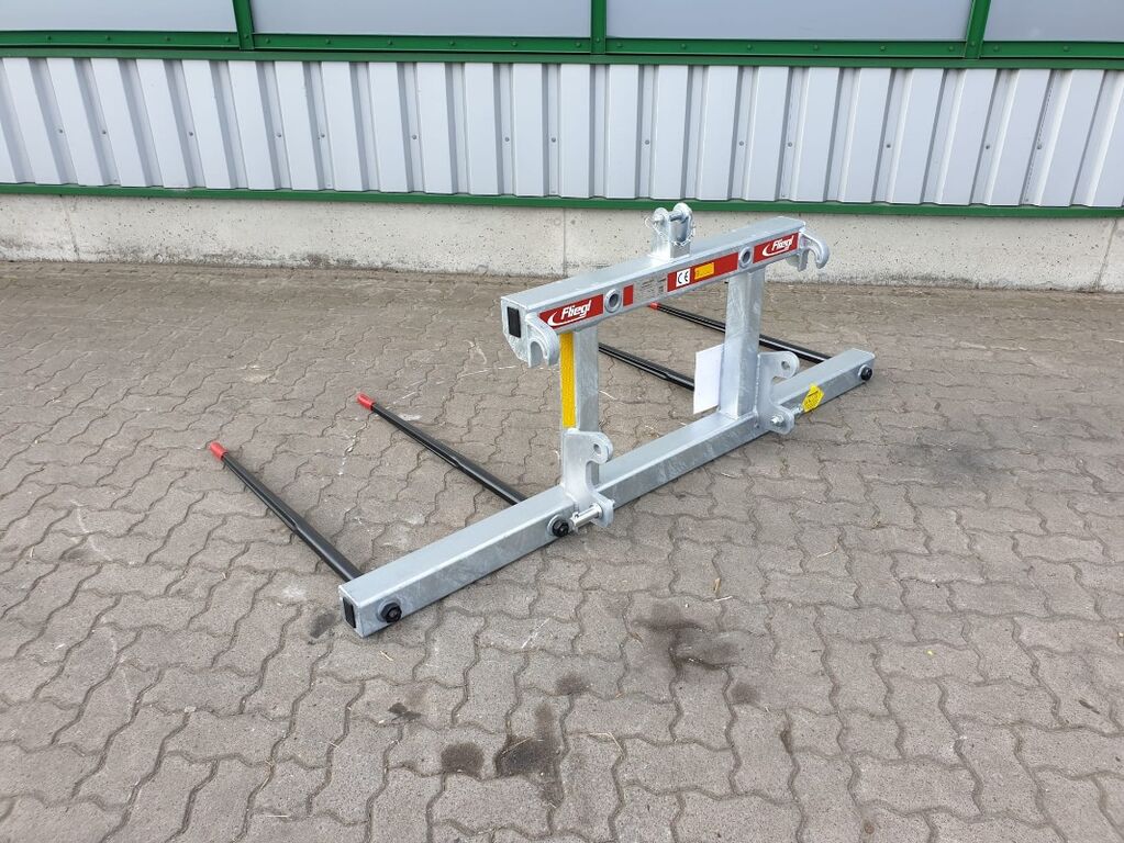 Fliegl BALLENGABEL COMBI-DUPLEX 3