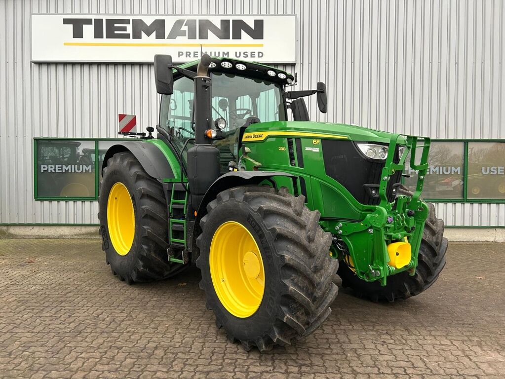 John Deere 6R 230 2