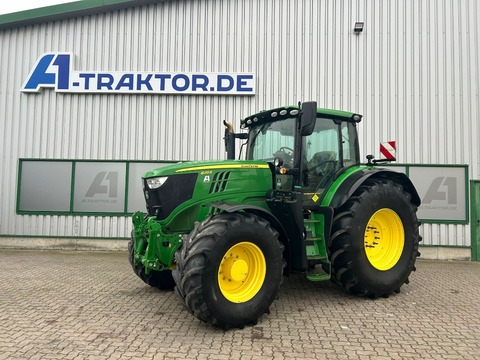 John Deere 6195R