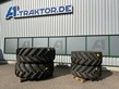 Michelin Kompletträder 710/70R42 + 600/70R30