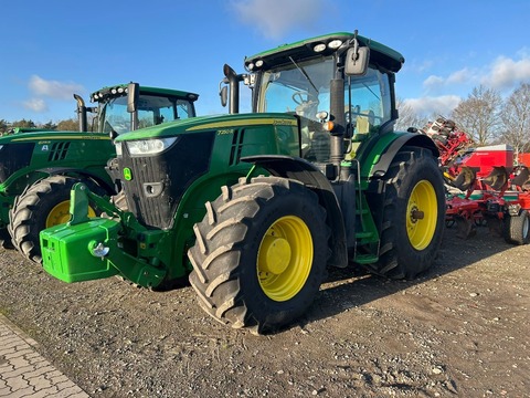 John Deere 7250R