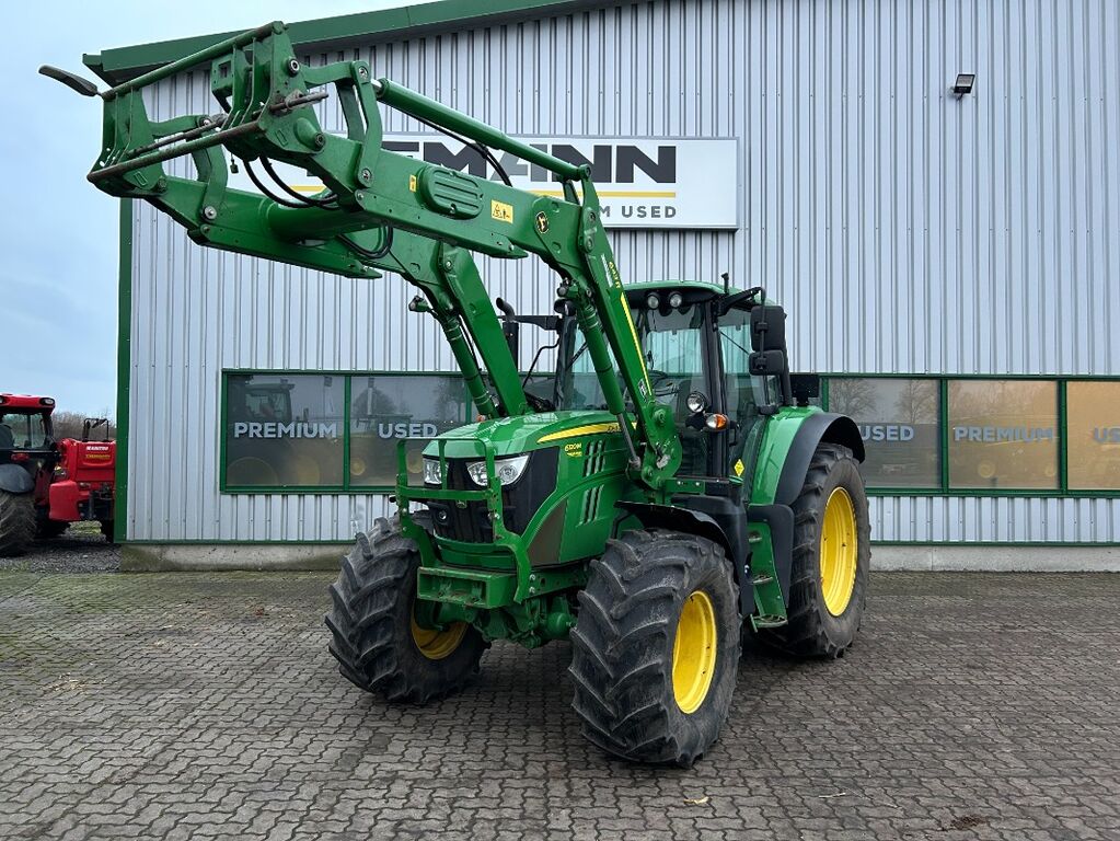 John Deere 6120M 1