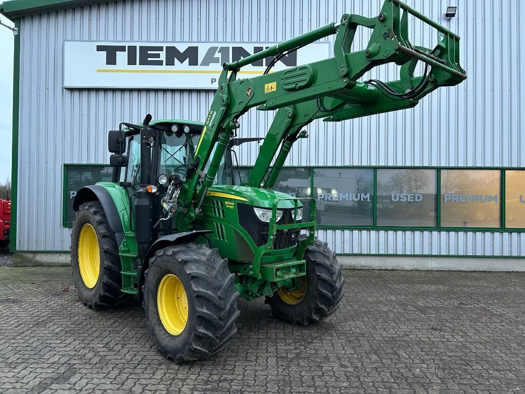 John Deere 6120M 2